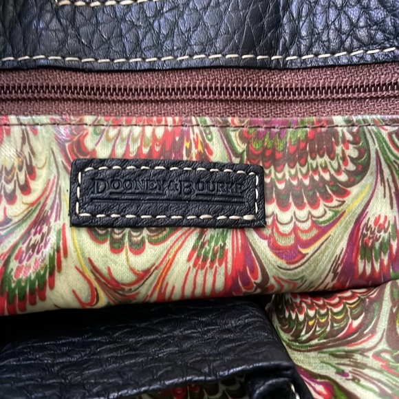 Dooney & Bourke Tassel Tote - Picture 13 of 16